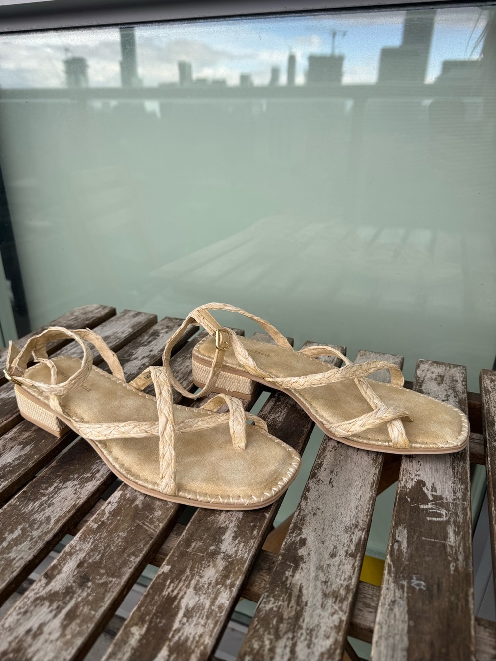 American Eagle Strappy Sandal